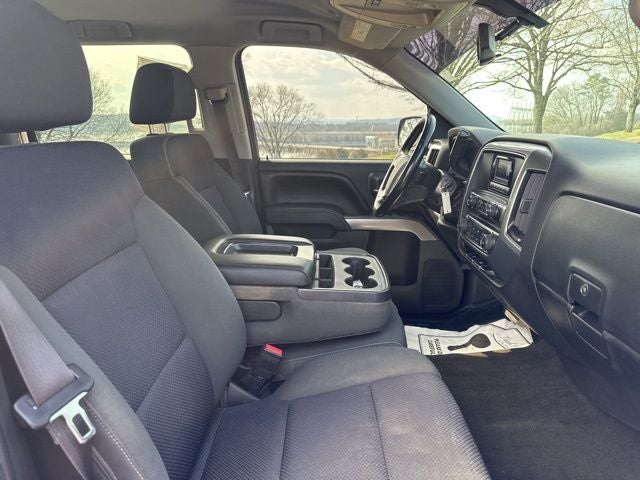 2015 Chevrolet Silverado 1500 LT LT1