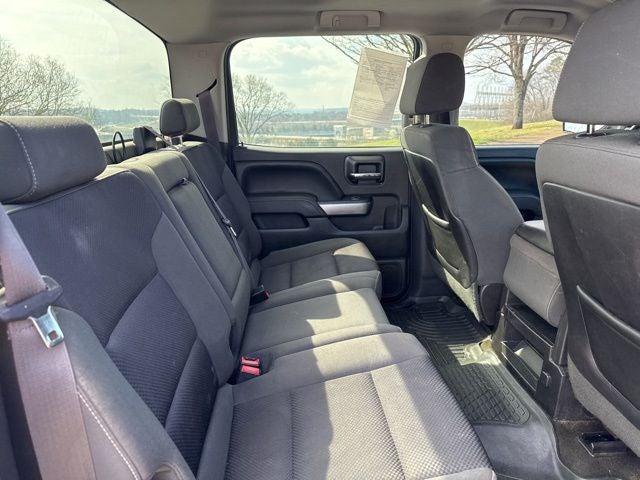 2015 Chevrolet Silverado 1500 LT LT1