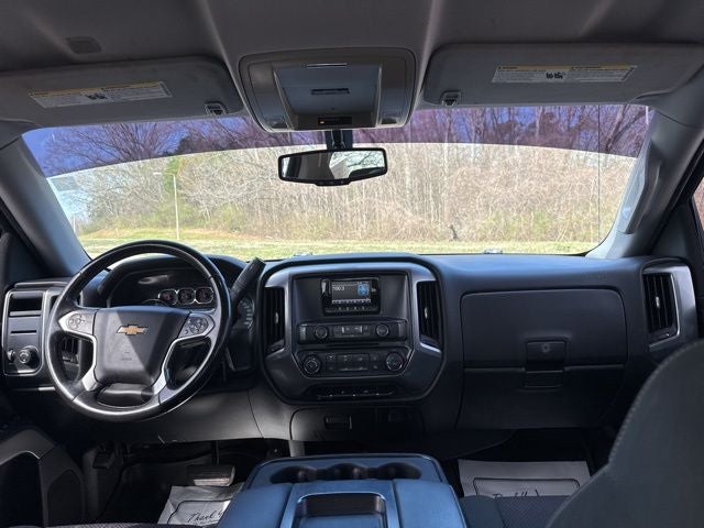 2015 Chevrolet Silverado 1500 LT LT1