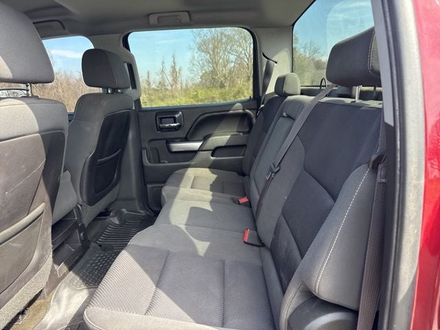 2015 Chevrolet Silverado 1500 LT LT1