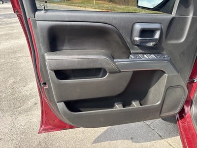 2015 Chevrolet Silverado 1500 LT LT1