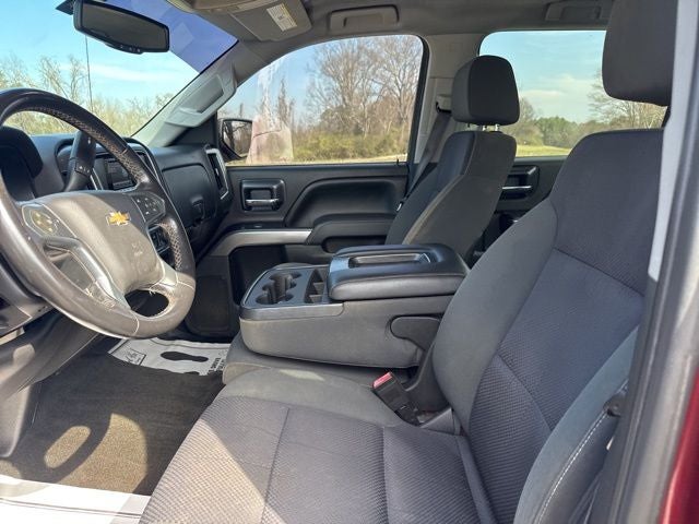 2015 Chevrolet Silverado 1500 LT LT1