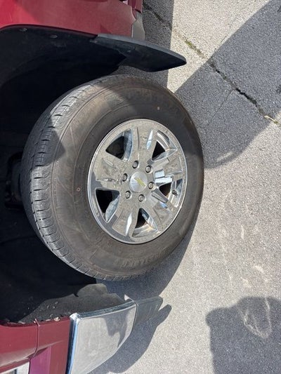 2015 Chevrolet Silverado 1500 LT LT1