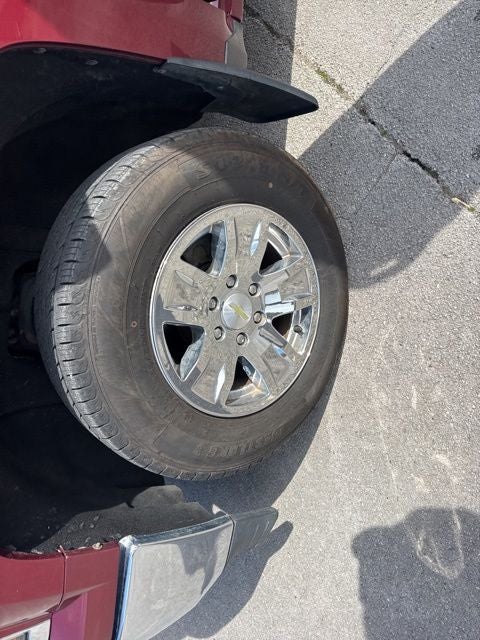 2015 Chevrolet Silverado 1500 LT LT1