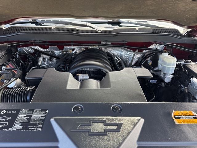 2015 Chevrolet Silverado 1500 LT LT1