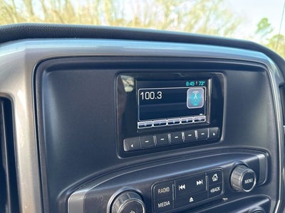 2015 Chevrolet Silverado 1500 LT LT1