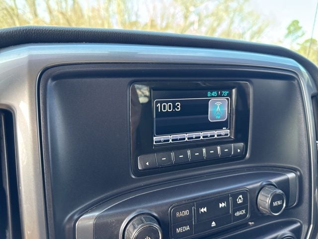 2015 Chevrolet Silverado 1500 LT LT1