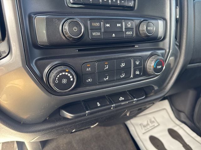 2015 Chevrolet Silverado 1500 LT LT1