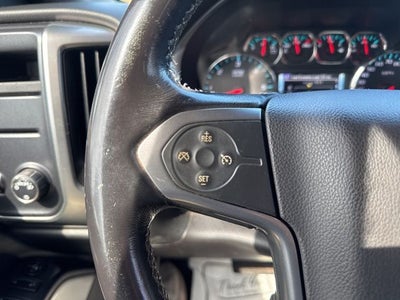 2015 Chevrolet Silverado 1500 LT LT1