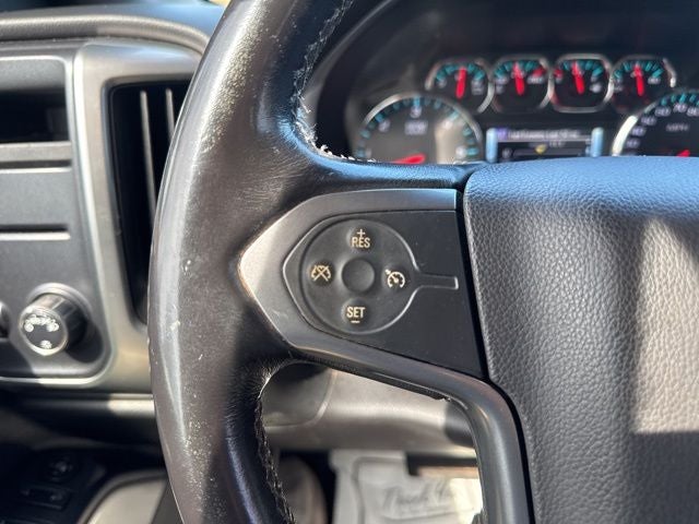 2015 Chevrolet Silverado 1500 LT LT1