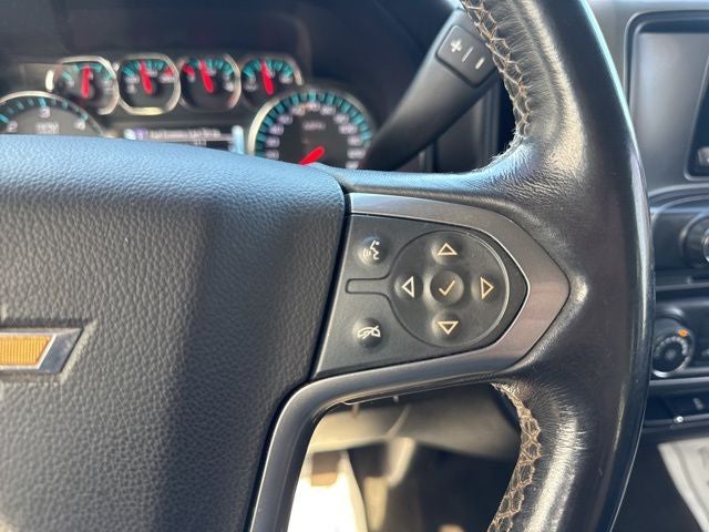 2015 Chevrolet Silverado 1500 LT LT1