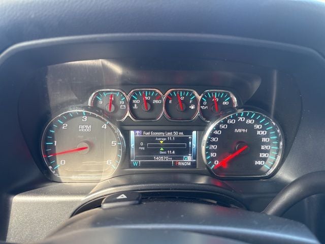 2015 Chevrolet Silverado 1500 LT LT1