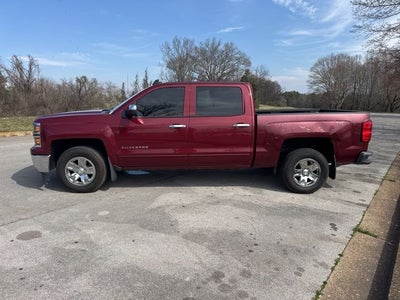 2015 Chevrolet Silverado 1500 LT LT1