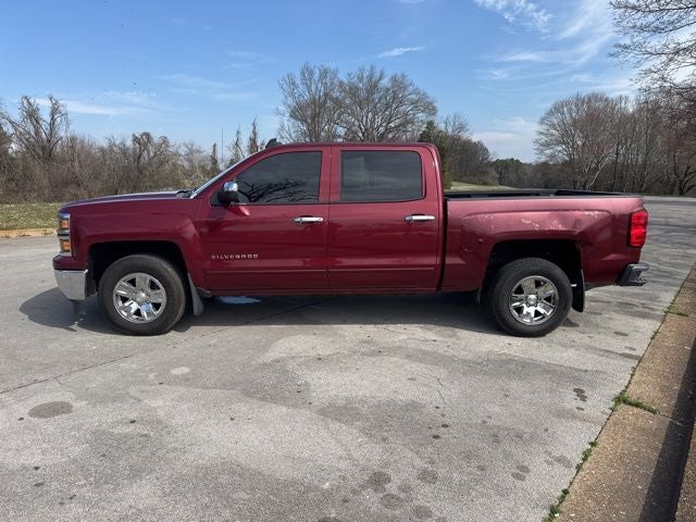 2015 Chevrolet Silverado 1500 LT LT1