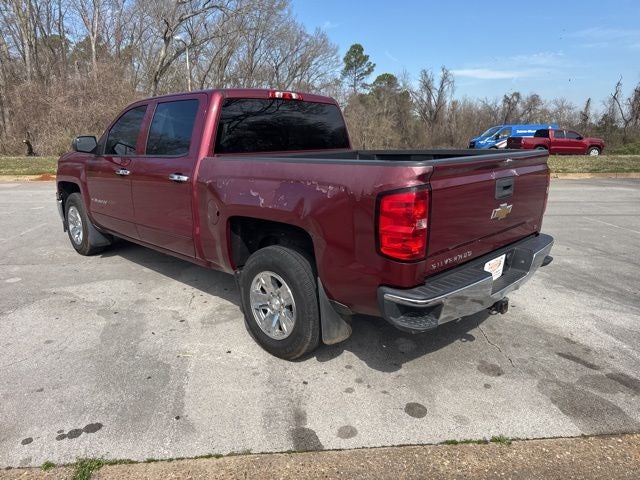 2015 Chevrolet Silverado 1500 LT LT1