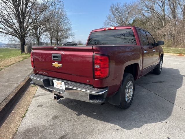 2015 Chevrolet Silverado 1500 LT LT1