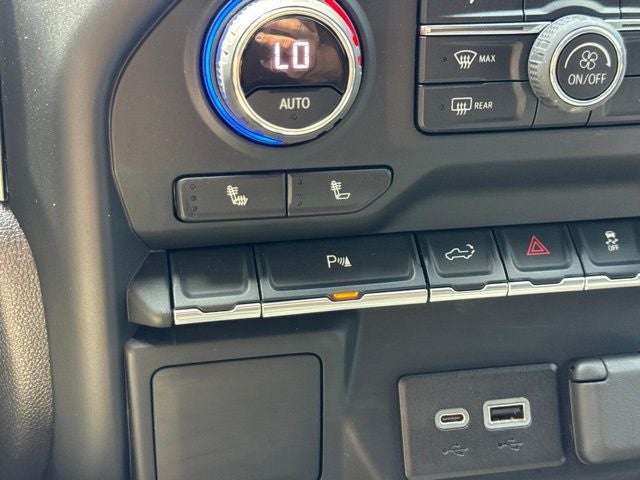 2022 Chevrolet Silverado 1500 LTD LT Trail Boss