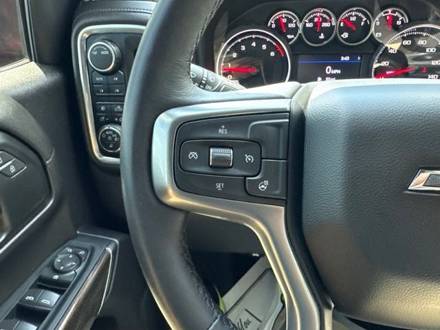 2022 Chevrolet Silverado 1500 LTD LT Trail Boss