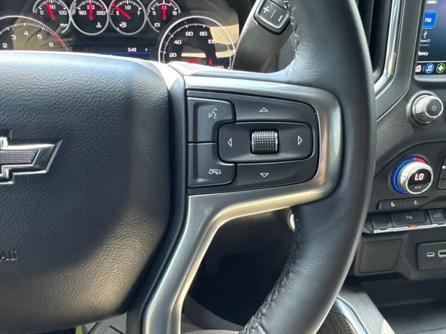 2022 Chevrolet Silverado 1500 LTD LT Trail Boss
