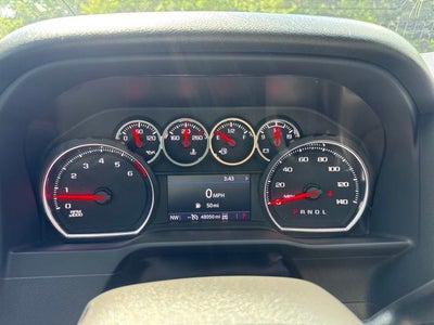 2022 Chevrolet Silverado 1500 LTD LT Trail Boss