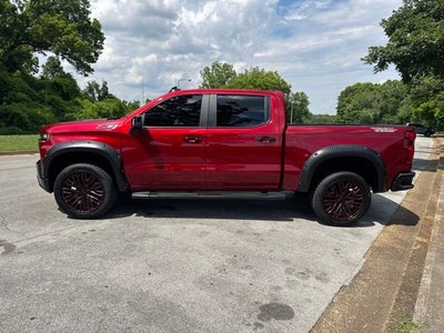 2022 Chevrolet Silverado 1500 LTD LT Trail Boss