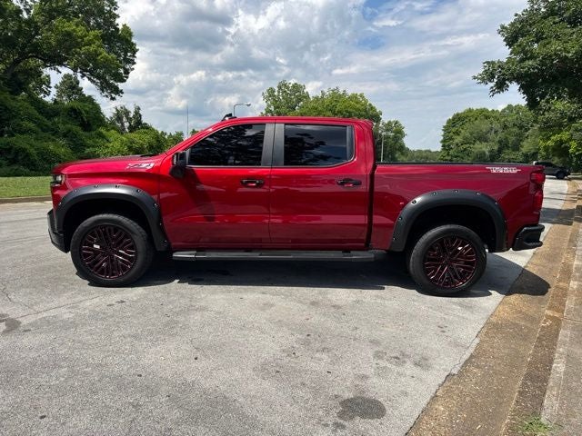 2022 Chevrolet Silverado 1500 LTD LT Trail Boss