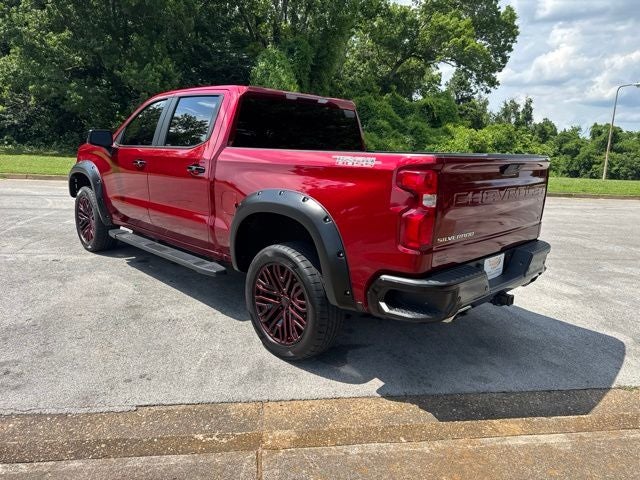 2022 Chevrolet Silverado 1500 LTD LT Trail Boss