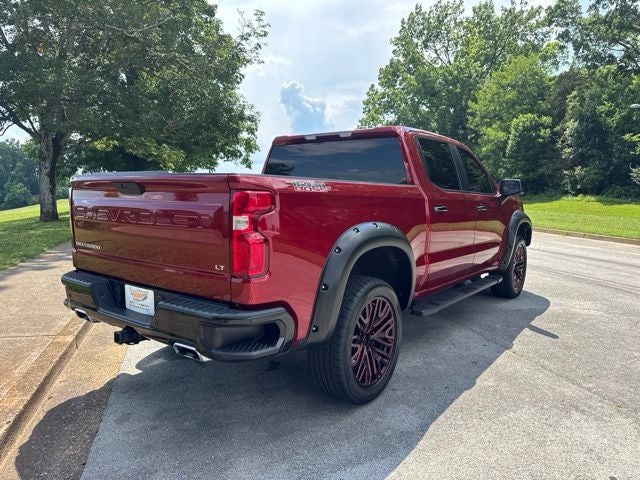 2022 Chevrolet Silverado 1500 LTD LT Trail Boss