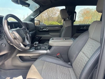 2022 Chevrolet Silverado 1500 ZR2