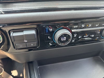 2022 Chevrolet Silverado 1500 ZR2