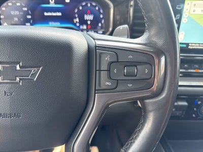 2022 Chevrolet Silverado 1500 ZR2