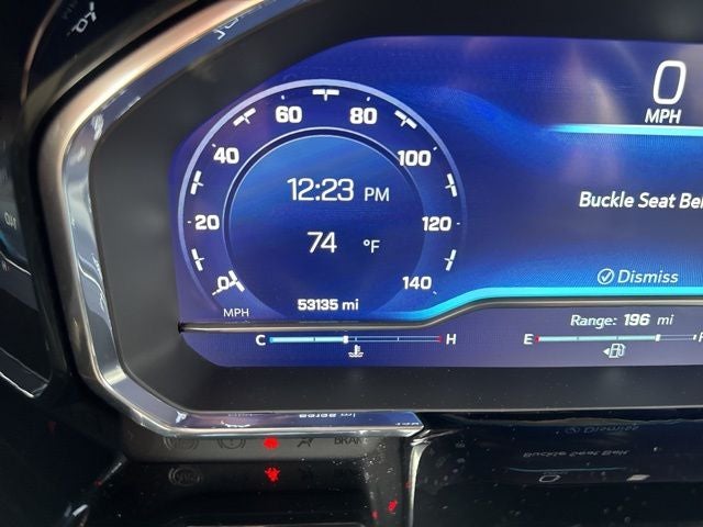 2022 Chevrolet Silverado 1500 ZR2