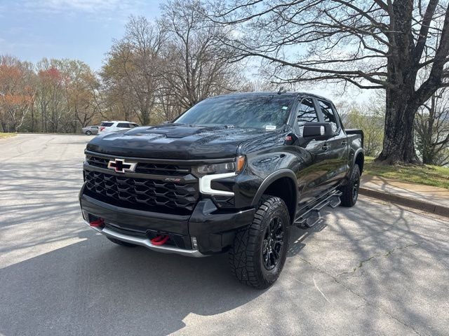 2022 Chevrolet Silverado 1500 ZR2