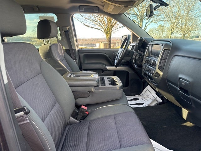 2015 Chevrolet Silverado 1500 LT LT1