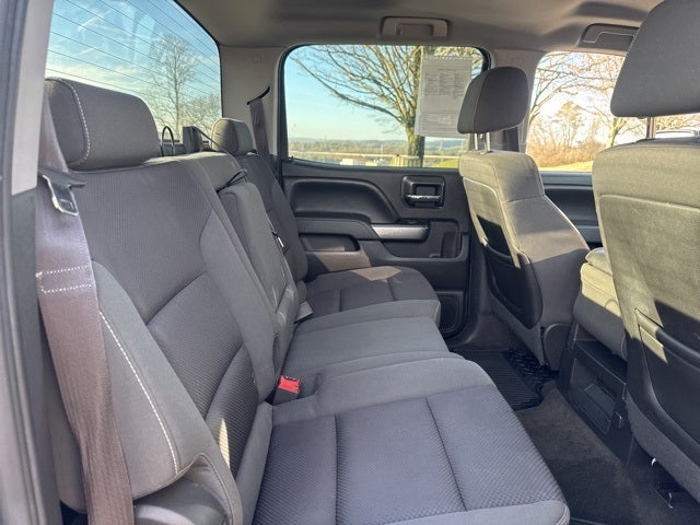 2015 Chevrolet Silverado 1500 LT LT1