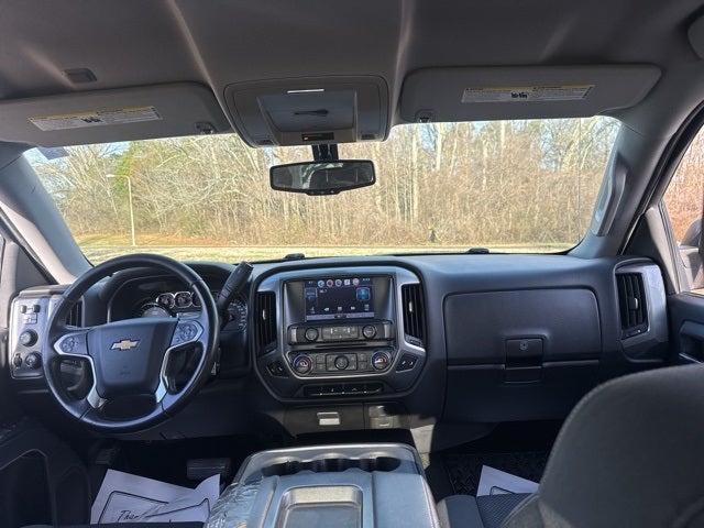 2015 Chevrolet Silverado 1500 LT LT1