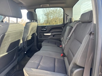 2015 Chevrolet Silverado 1500 LT LT1