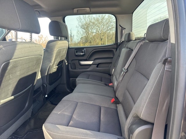 2015 Chevrolet Silverado 1500 LT LT1