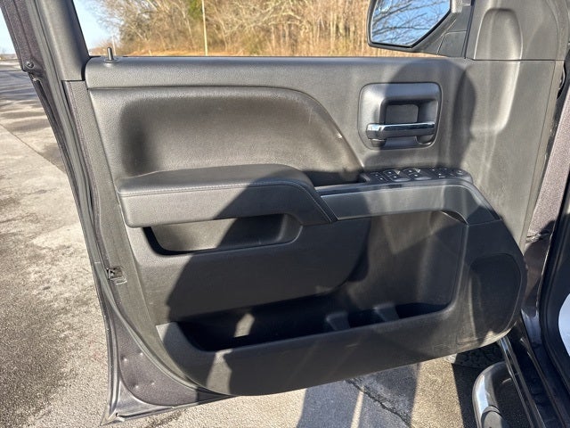 2015 Chevrolet Silverado 1500 LT LT1