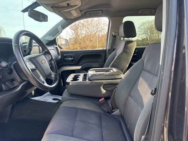 2015 Chevrolet Silverado 1500 LT LT1