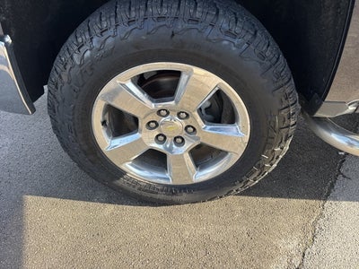 2015 Chevrolet Silverado 1500 LT LT1