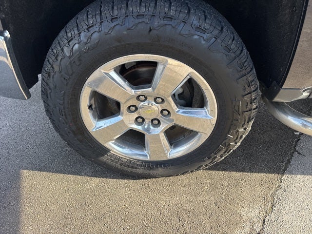 2015 Chevrolet Silverado 1500 LT LT1