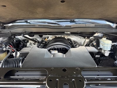 2015 Chevrolet Silverado 1500 LT LT1