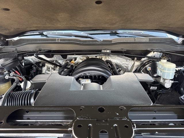 2015 Chevrolet Silverado 1500 LT LT1