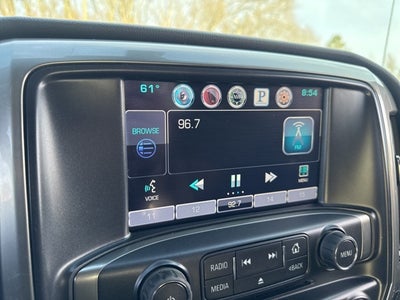 2015 Chevrolet Silverado 1500 LT LT1