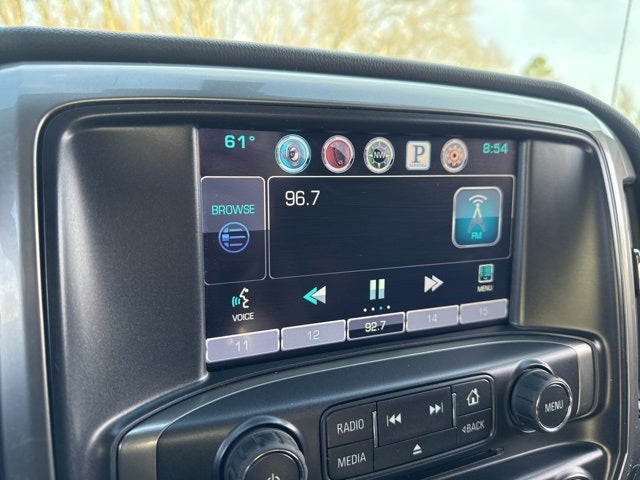 2015 Chevrolet Silverado 1500 LT LT1