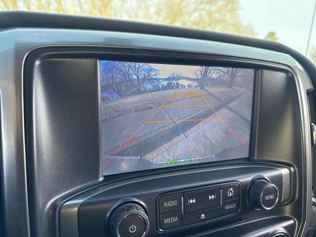 2015 Chevrolet Silverado 1500 LT LT1