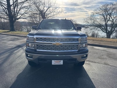 2015 Chevrolet Silverado 1500 LT LT1