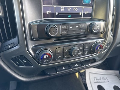 2015 Chevrolet Silverado 1500 LT LT1