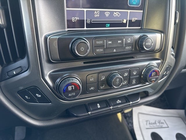 2015 Chevrolet Silverado 1500 LT LT1